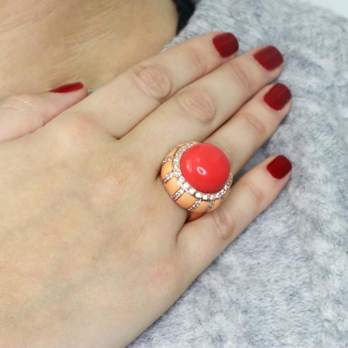 Anello In Argento 925