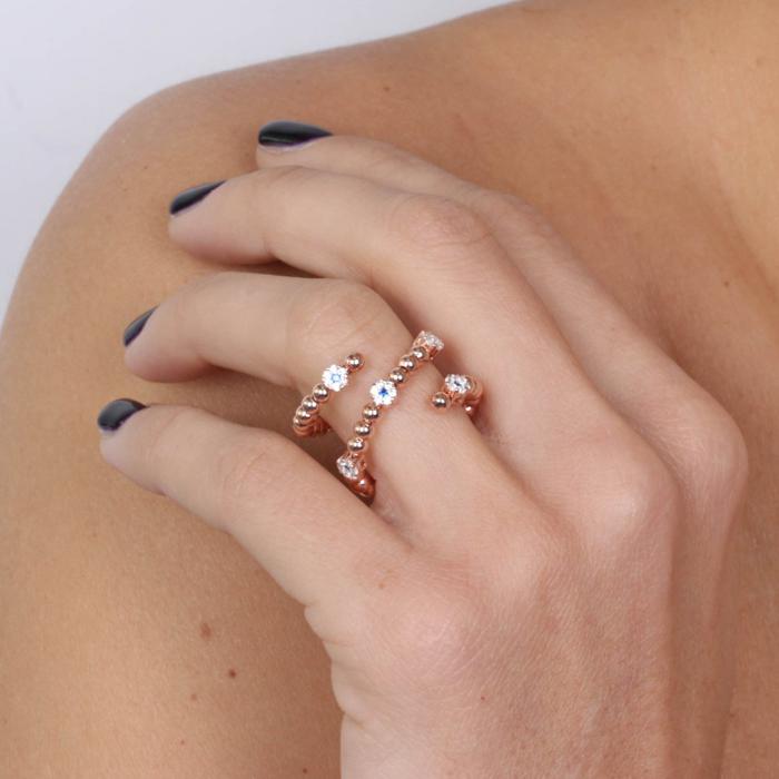 Anello In Argento 925