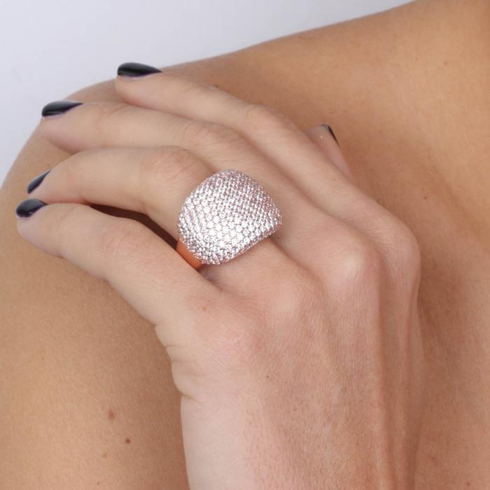 Anello In Argento 925