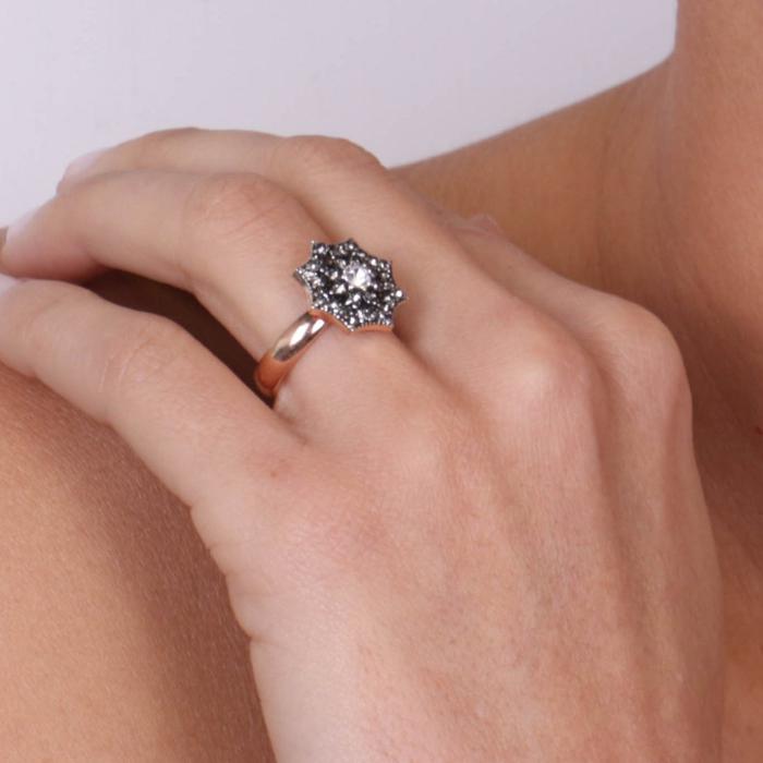 Anello In Argento 925