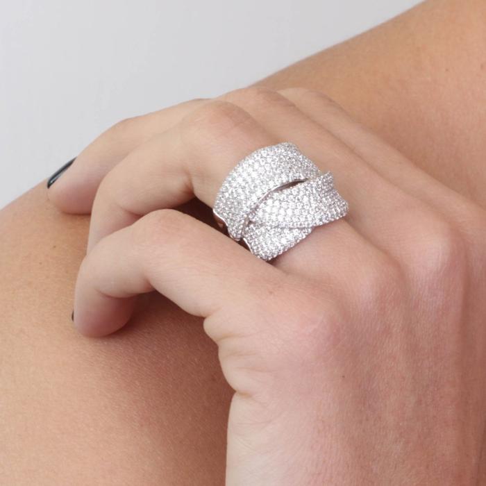 Anello In Argento 925