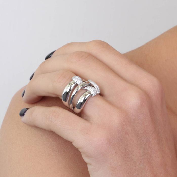 Anello In Argento 925