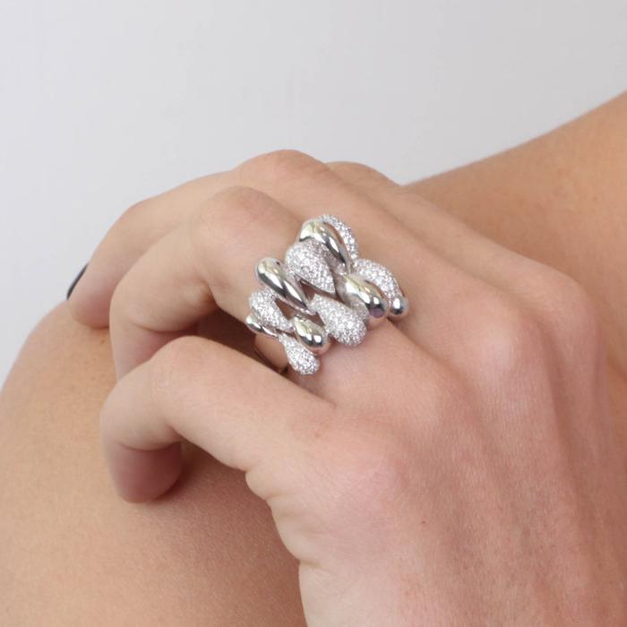 Anello In Argento 925