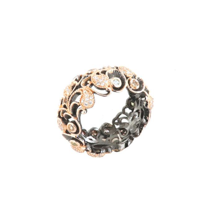 Anello In Argento 925