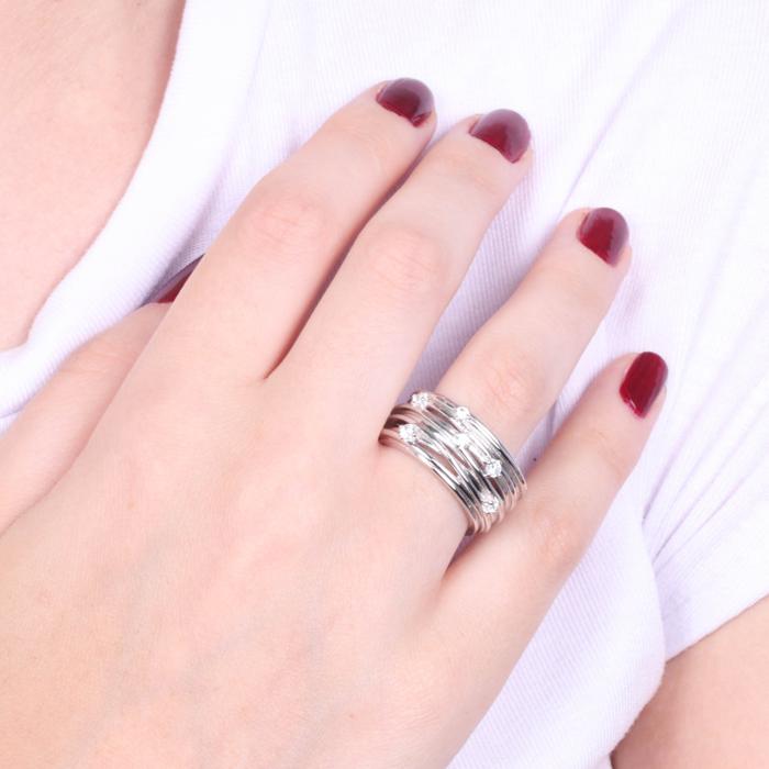 Anello In Argento 925