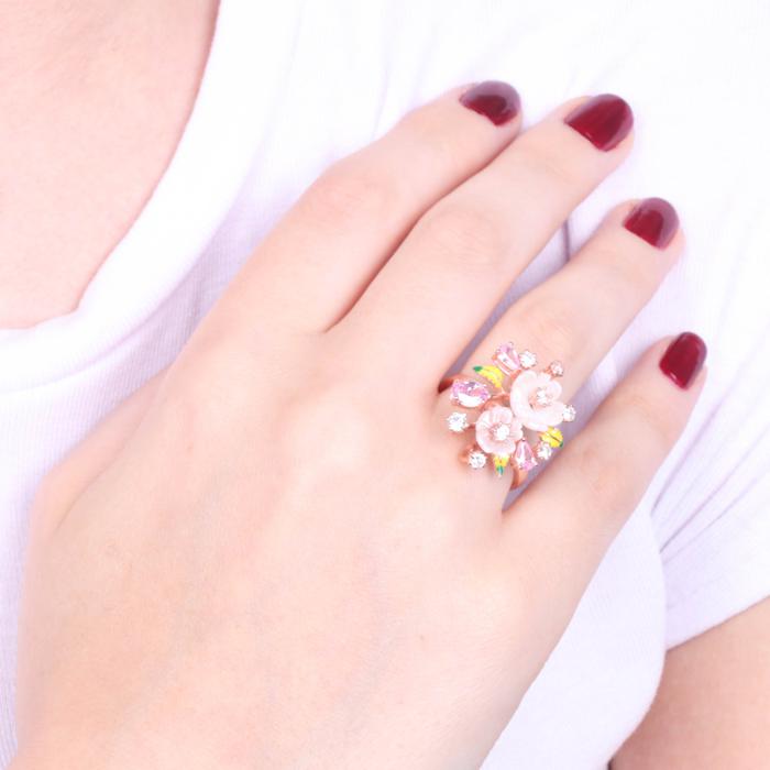 Anello In Argento 925