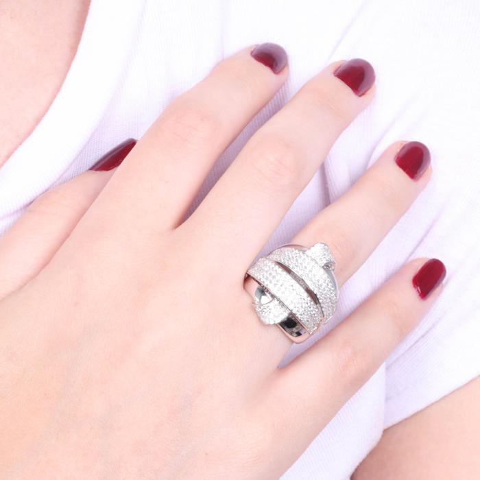 Anello In Argento 925