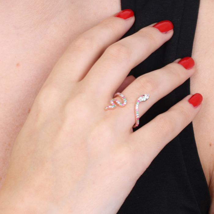 Anello In Argento 925