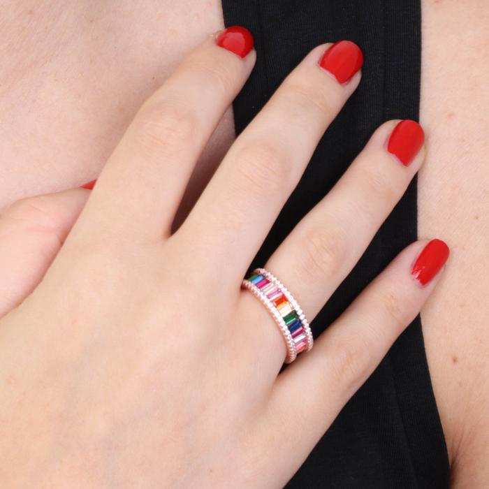 Anello In Argento 925