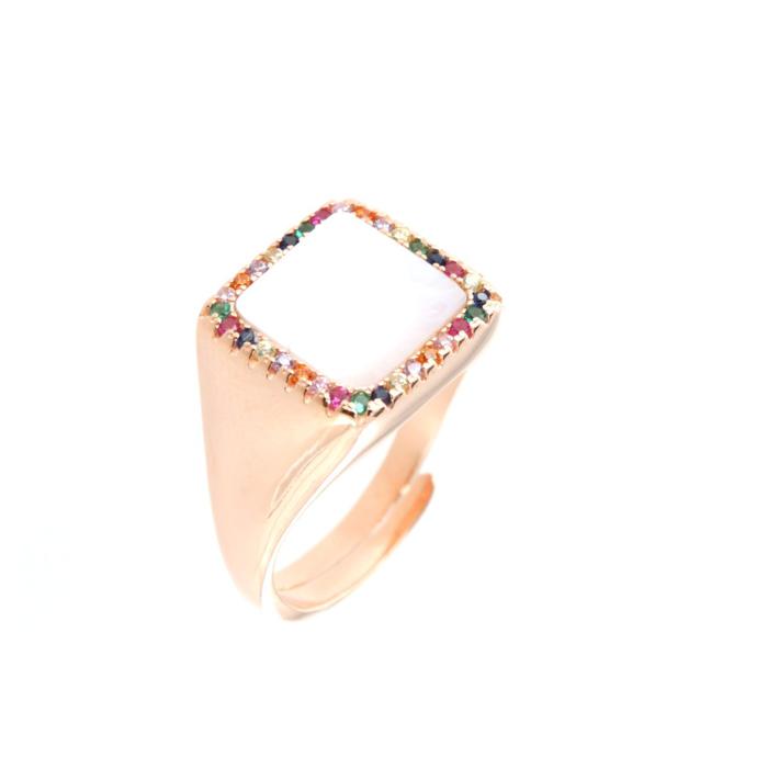 Anello In Argento 925