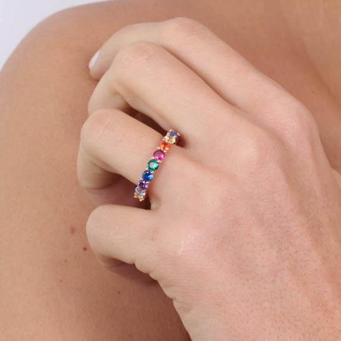 Anello In Argento 925