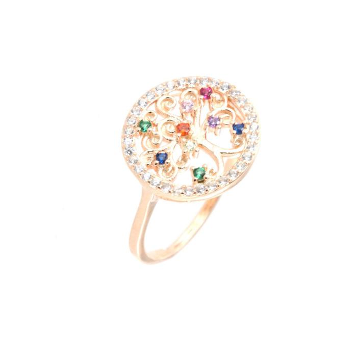 Anello In Argento 925