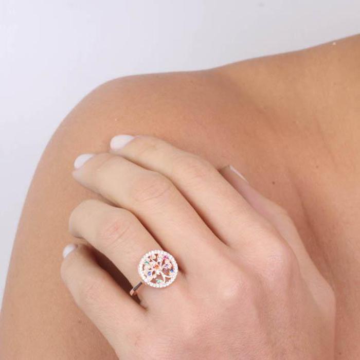 Anello In Argento 925