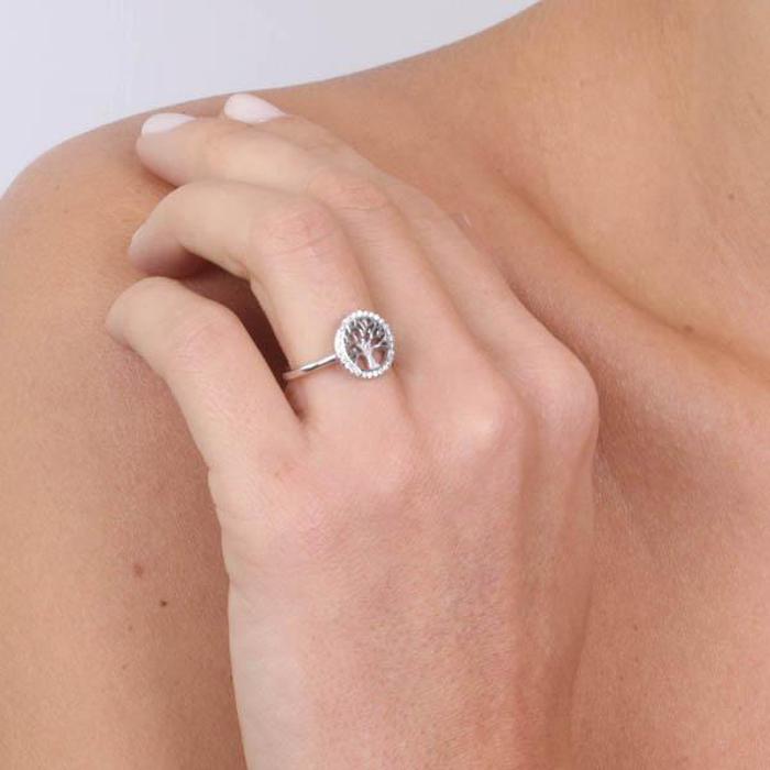 Anello In Argento 925