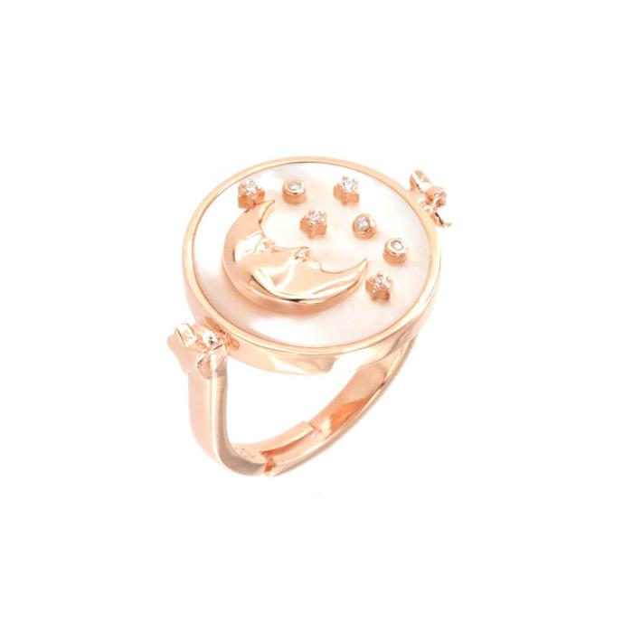 Anello In Argento 925