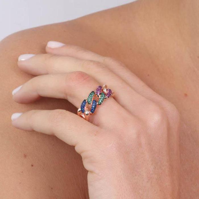 Anello In Argento 925