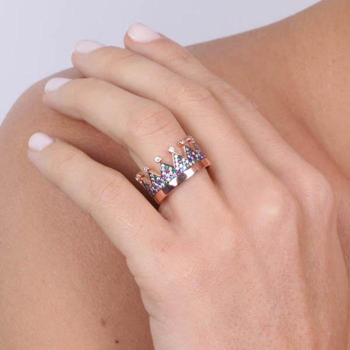 Anello In Argento 925