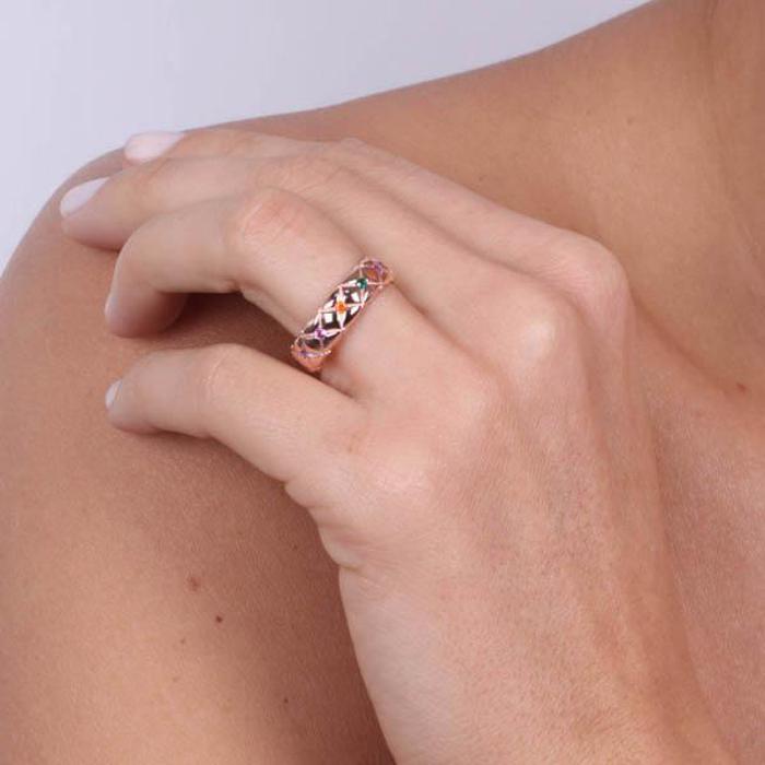 Anello In Argento 925