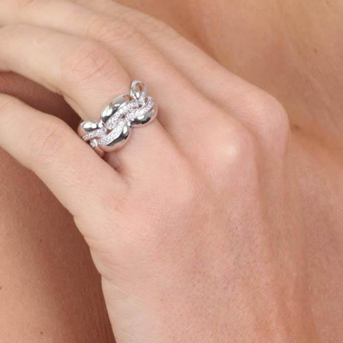 Anello In Argento 925