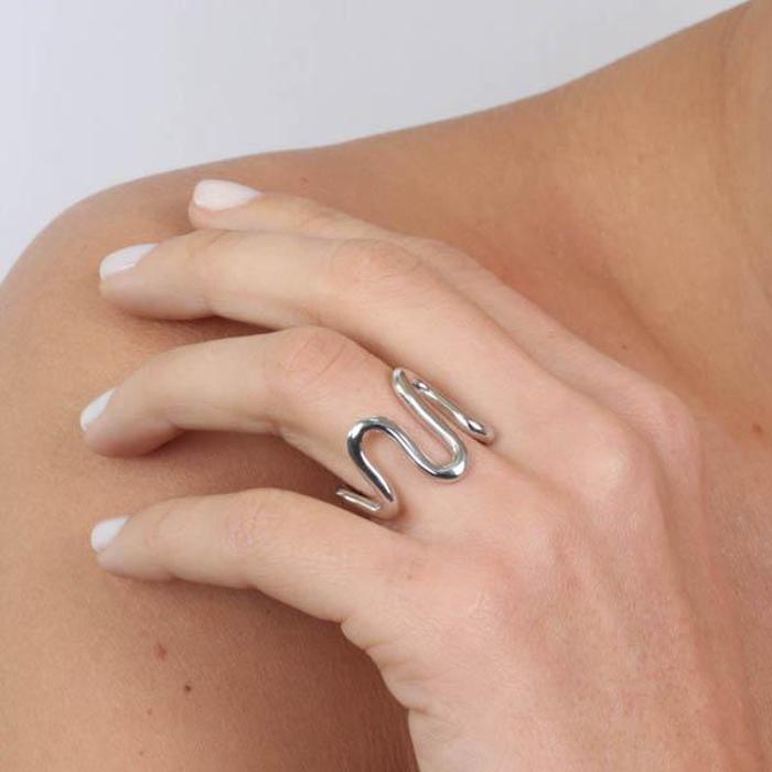 Anello In Argento 925