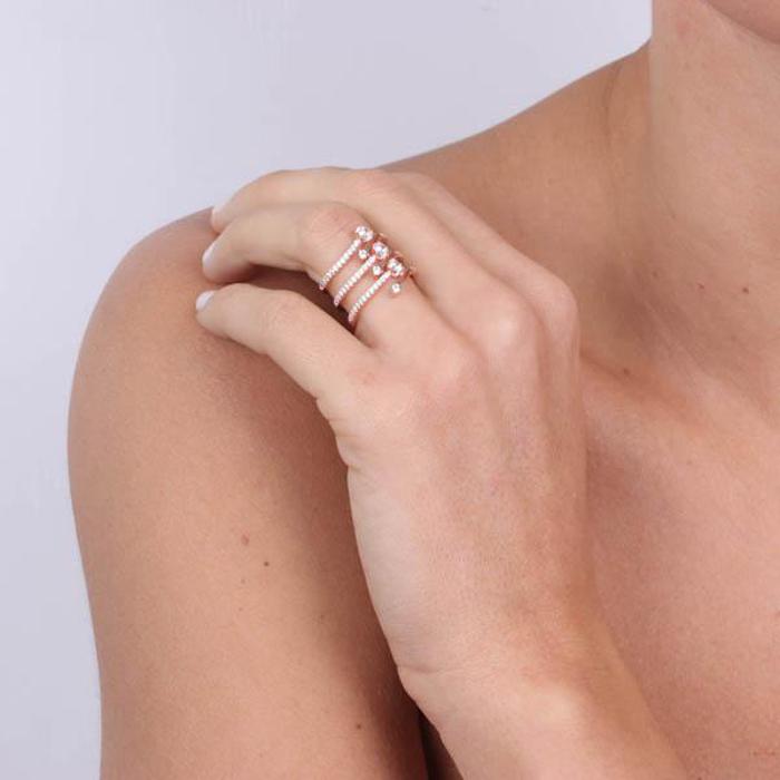 Anello In Argento 925