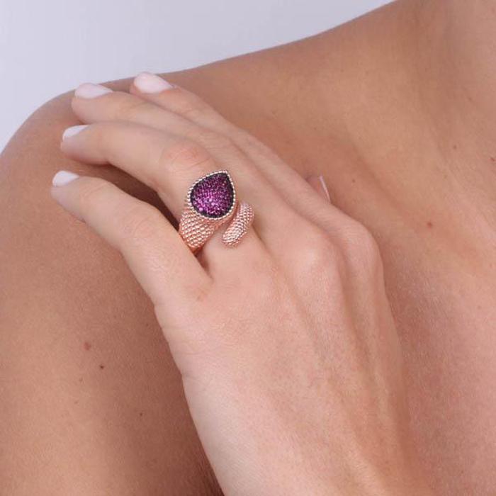 Anello In Argento 925
