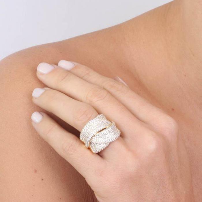 Anello In Argento 925