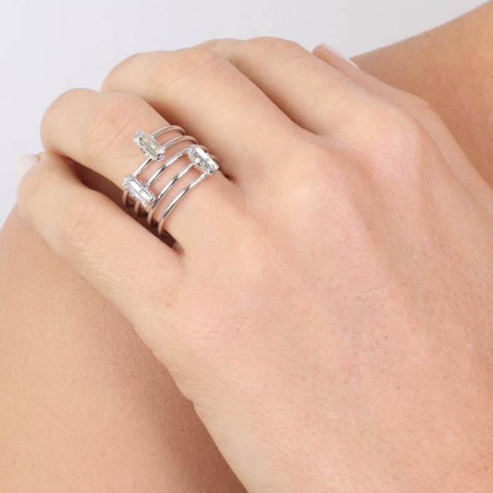 Anello In Argento 925