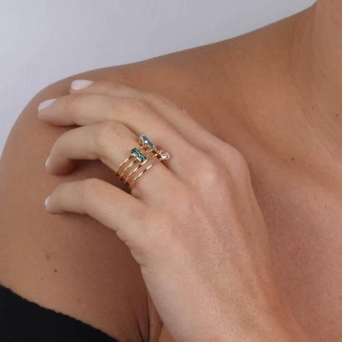 Anello In Argento 925