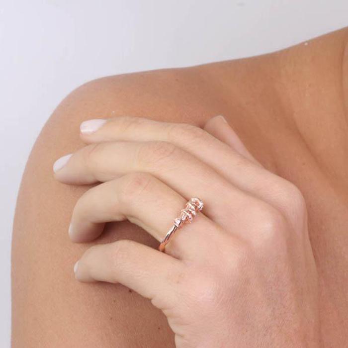 Anello In Argento 925