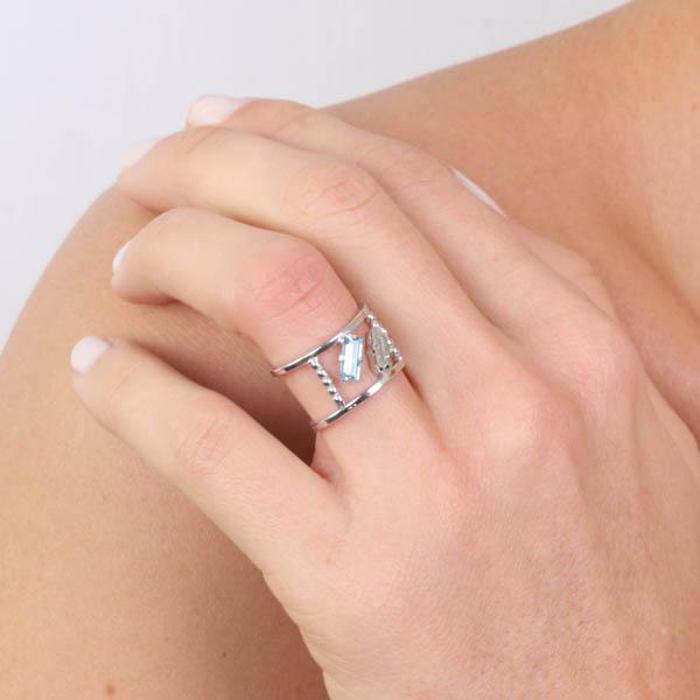 Anello In Argento 925