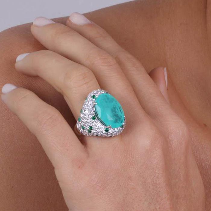 Anello In Argento 925