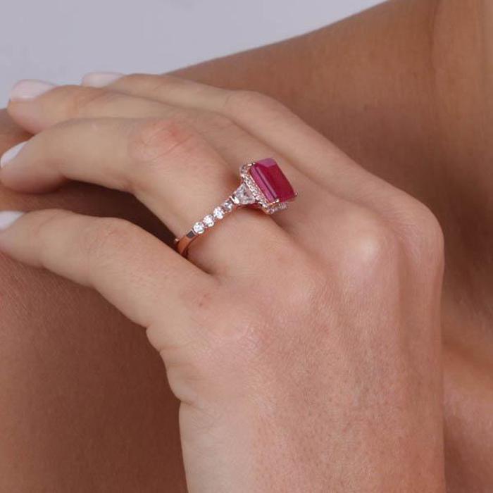 Anello In Argento 925