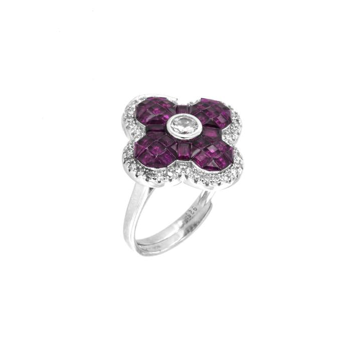 Anello In Argento 925