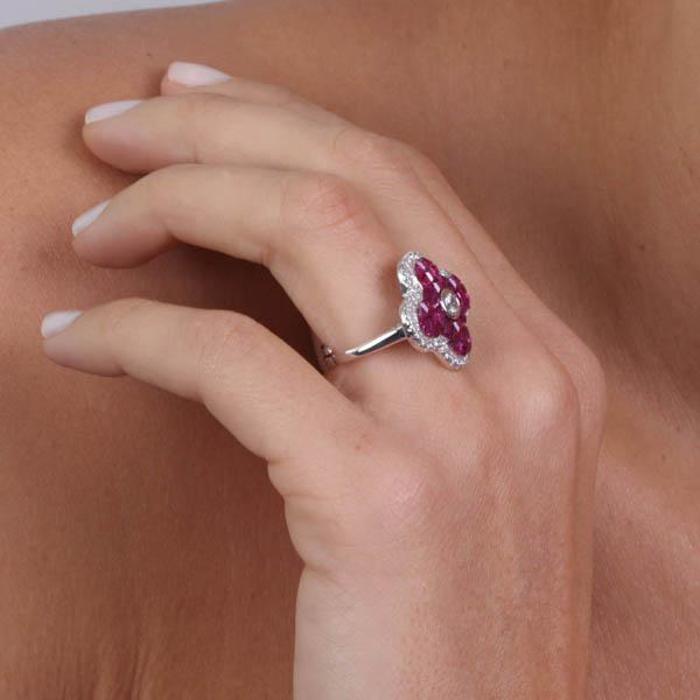 Anello In Argento 925