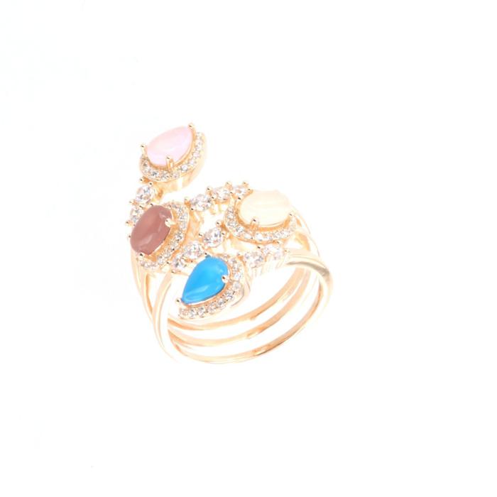 Anello In Argento 925