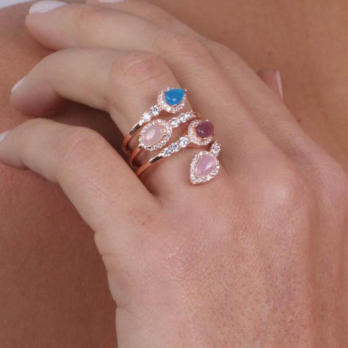 Anello In Argento 925