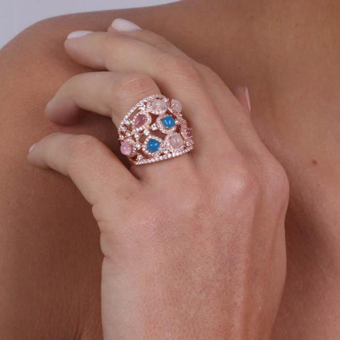 Anello In Argento 925