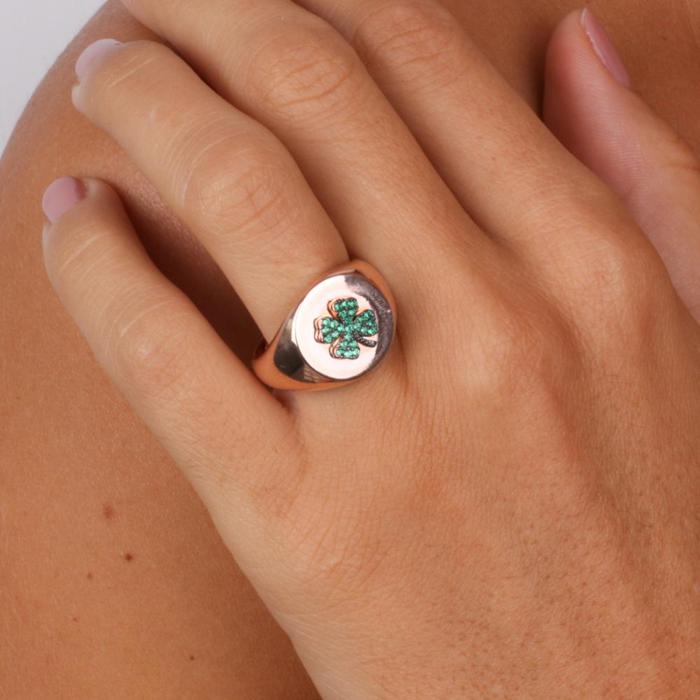 Anello In Argento 925