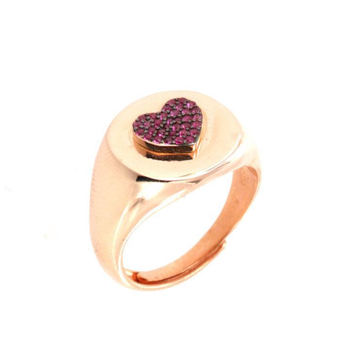 Anello In Argento 925