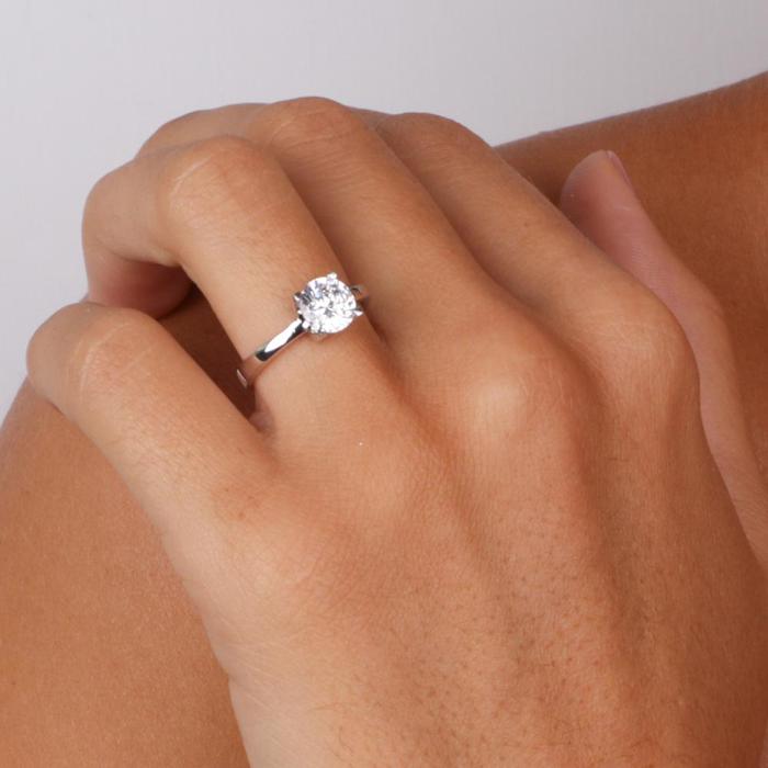 Anello In Argento 925