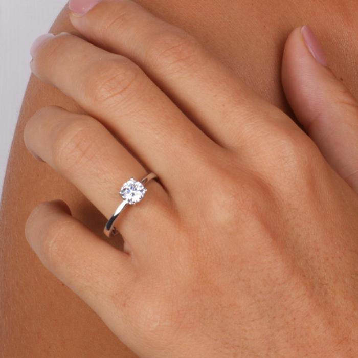Anello In Argento 925