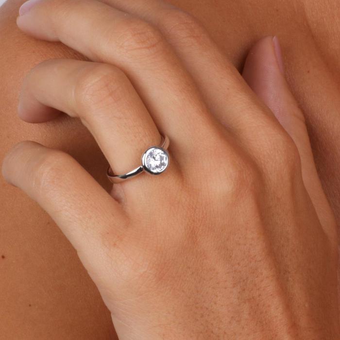 Anello In Argento 925