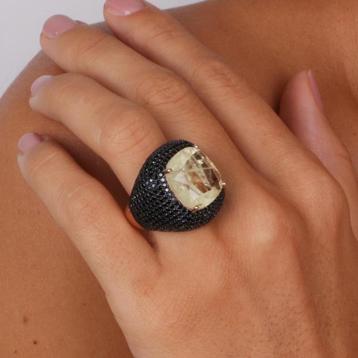 Anello In Argento 925