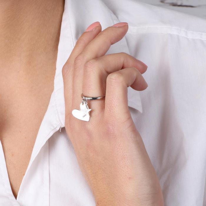 Anello In Argento 925
