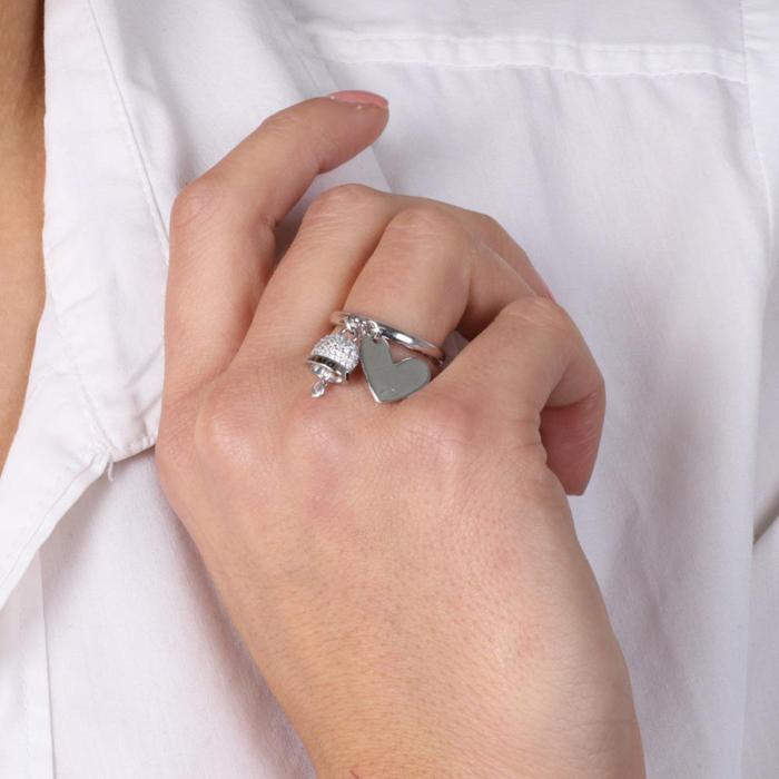 Anello In Argento 925