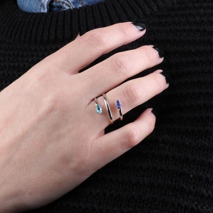 Anello In Argento 925