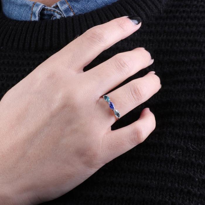 Anello In Argento 925