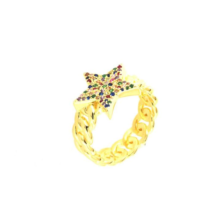 Anello In Argento 925