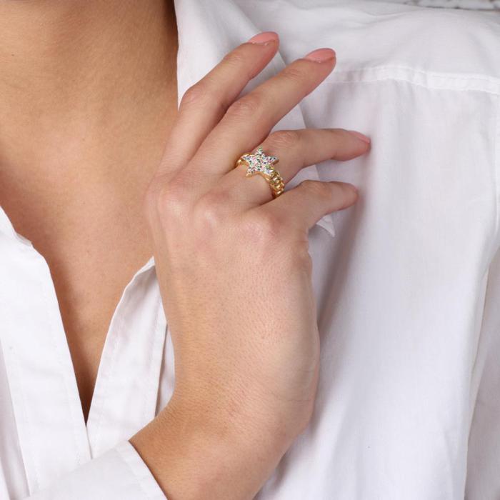 Anello In Argento 925